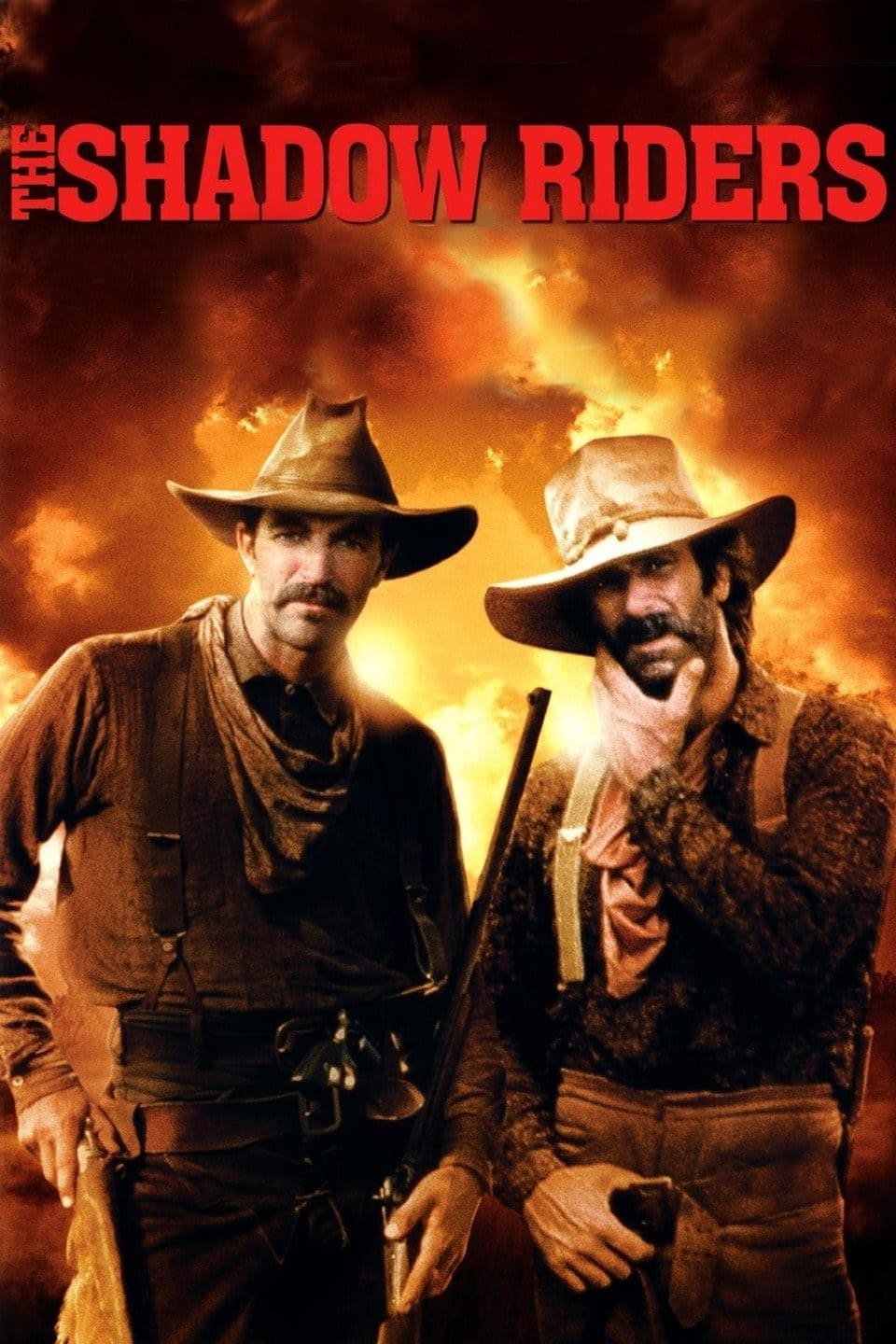 Постер The Shadow Riders